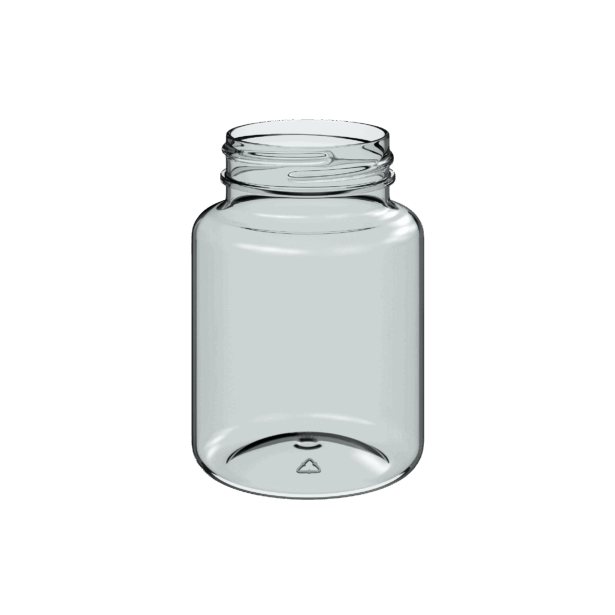 Pildorero 150ml CT45mm 30% R PET